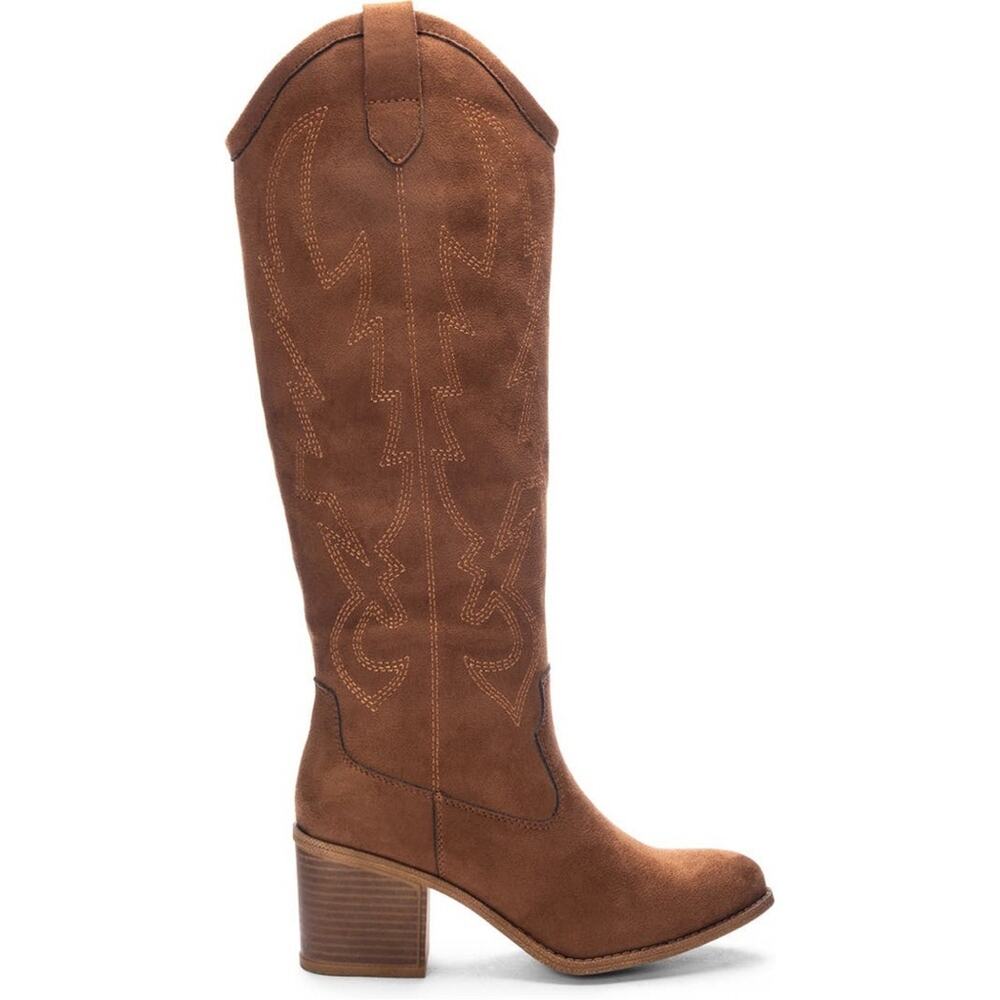 Chinese Laundry Upwind Western Bootie Size 6 New